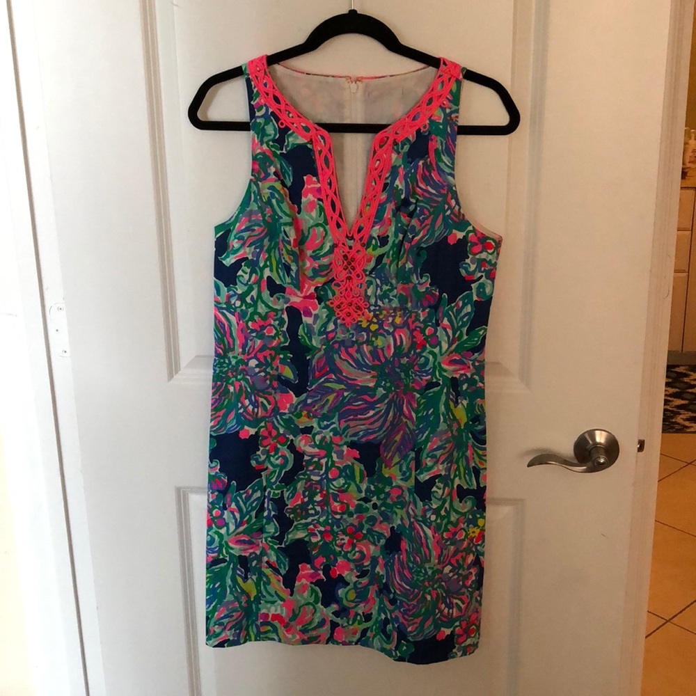Lilly Pulitzer Shift Dress